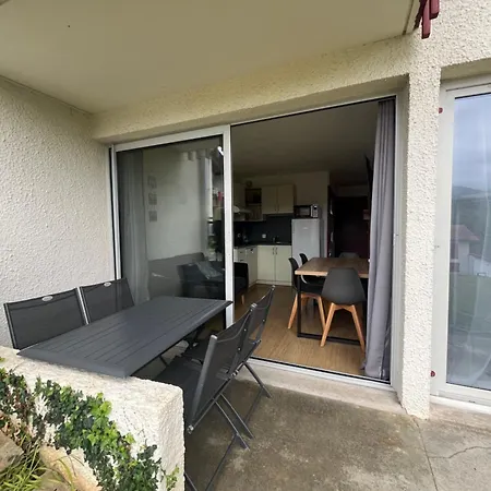 公寓 T3 Pays Du Piment D'espelette - Avec Piscine Chauffee Souraïde