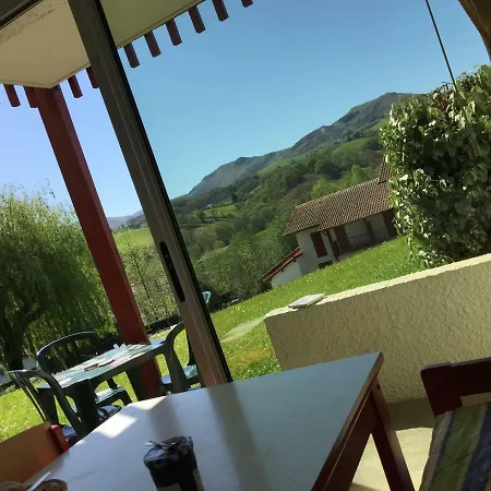 T3 Pays Du Piment D'espelette - Avec Piscine Chauffee 公寓