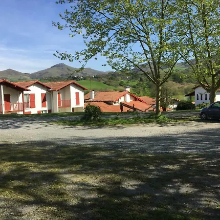 Lejlighed T3 Pays Du Piment D'espelette - Avec Piscine Chauffee *