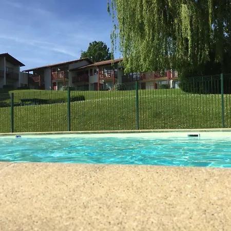 公寓 T3 Pays Du Piment D'espelette - Avec Piscine Chauffee Souraïde